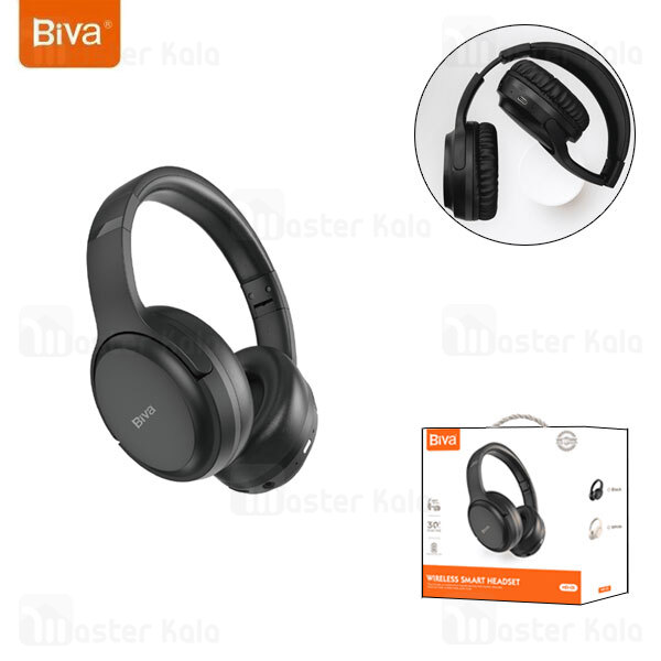 هدفون بلوتوث بیوا Biva HD-01